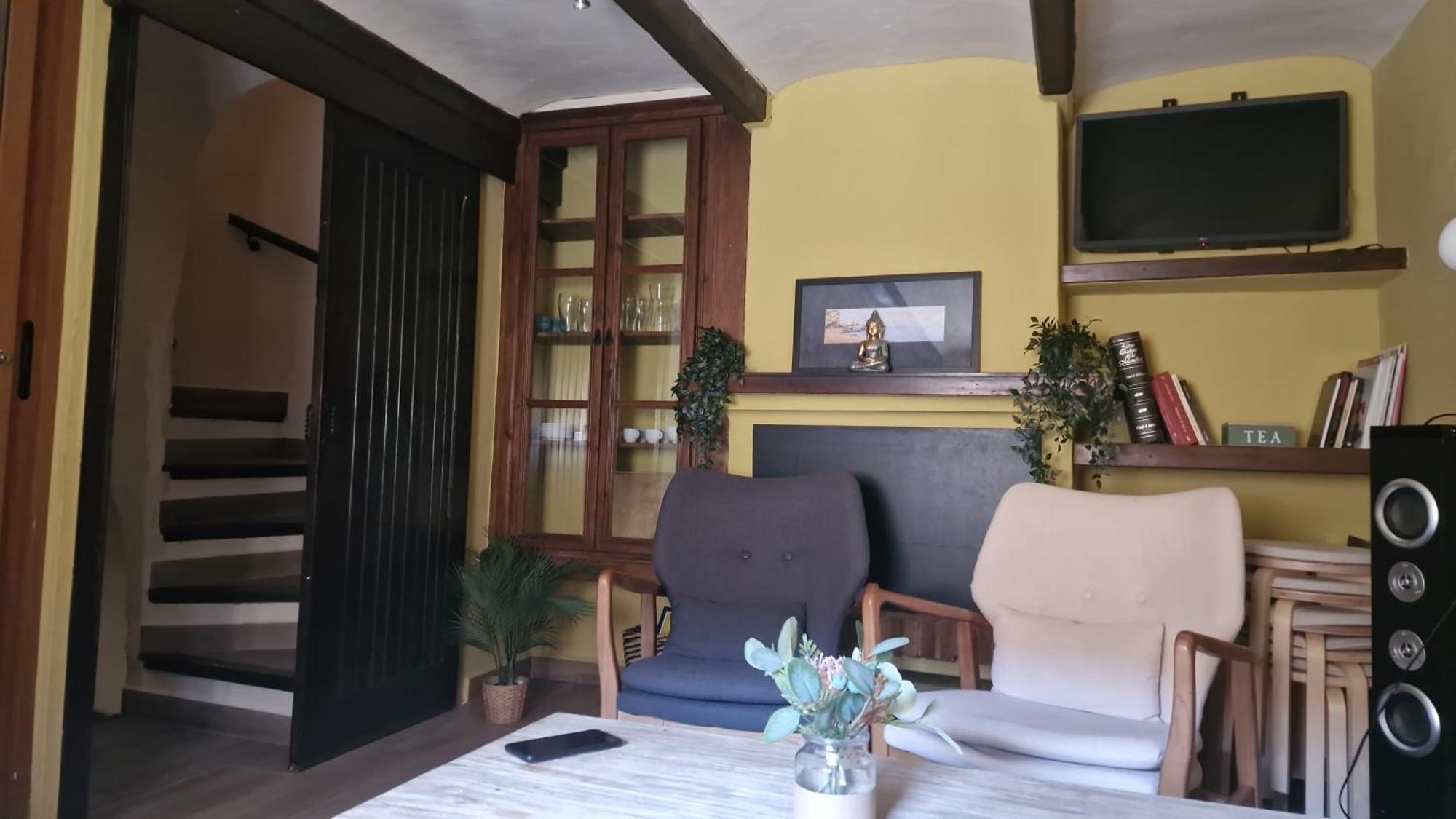 La Torre Del Angel Casa Rural Mirambel  Εξωτερικό φωτογραφία