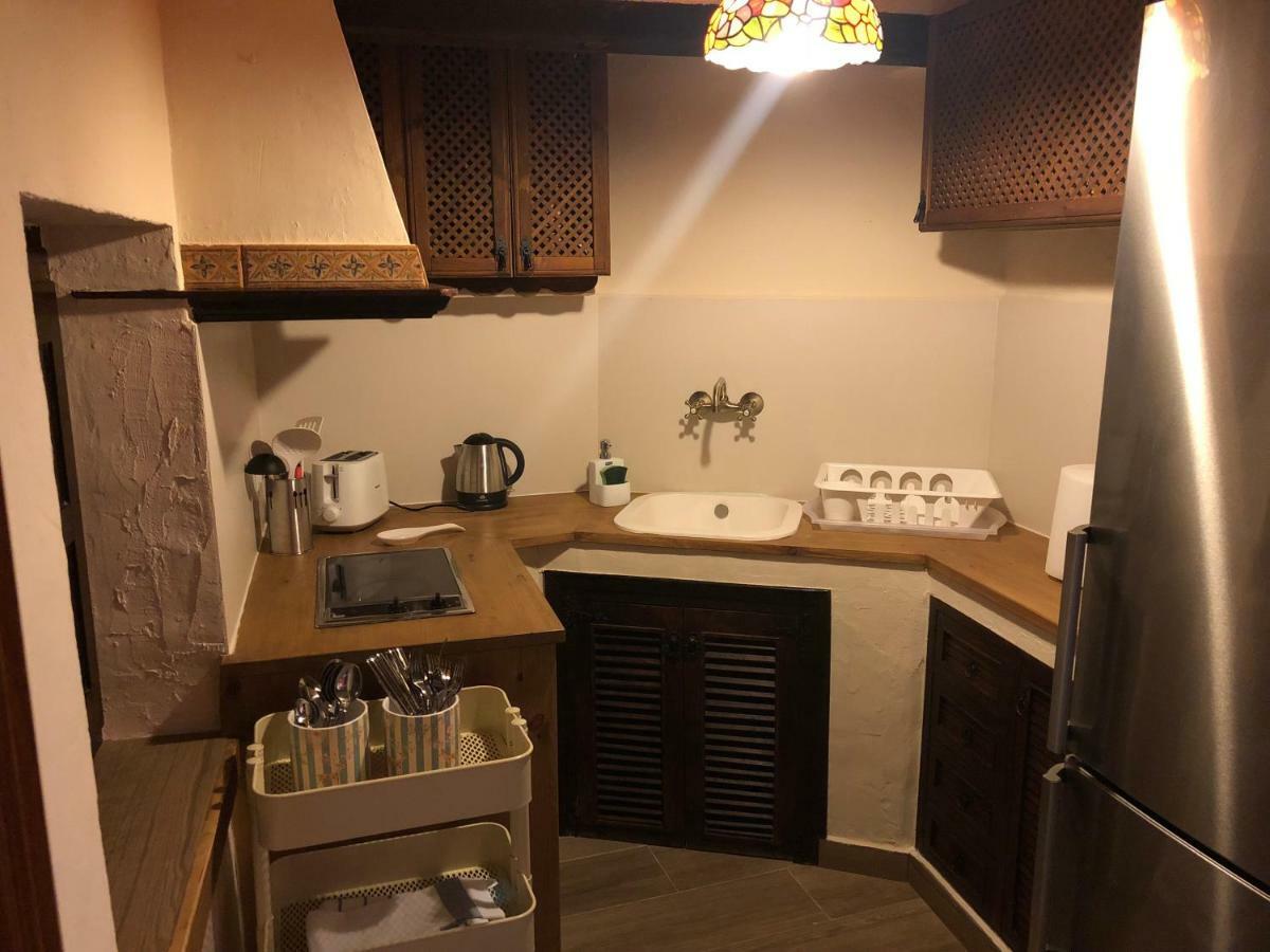 La Torre Del Angel Casa Rural Mirambel  Εξωτερικό φωτογραφία