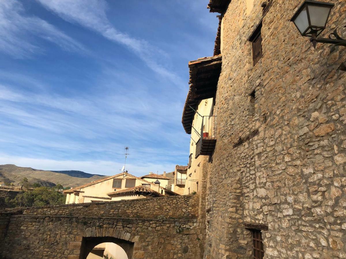 La Torre Del Angel Casa Rural Mirambel  Εξωτερικό φωτογραφία