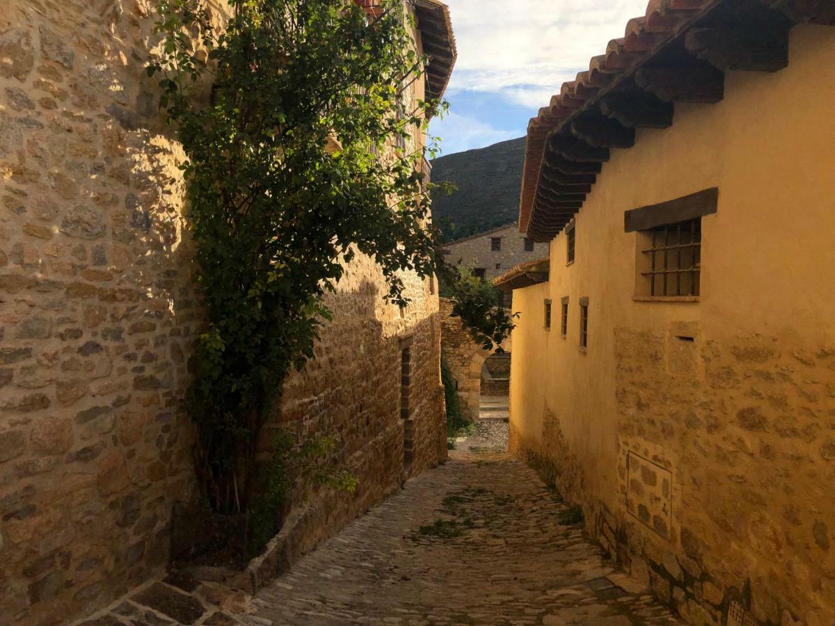 La Torre Del Angel Casa Rural Mirambel  Εξωτερικό φωτογραφία